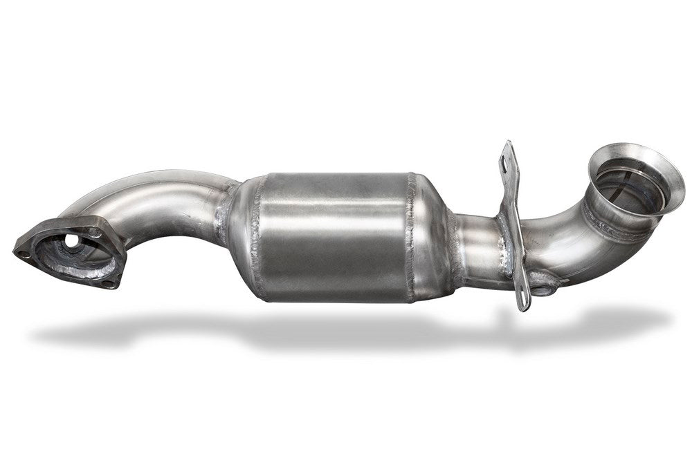 HJS Downpipe (mit ECE Zulassung) Mini Clubman 1.6 / 163-211PS / Euro 5&6 / Ø 65 mm
