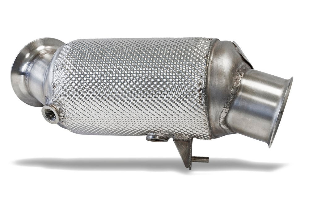 HJS Downpipe (mit ECE Zulassung) BMW M135i / xDrive (F20/F21) 235KW / Euro 5