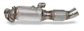 HJS Downpipe (mit ECE Zulassung) BMW M140i / xDrive (F20/F21/1K4) 250KW Euro 6