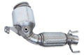 HJS Downpipe (mit ECE Zulassung) Mini Cooper F54-F60 / 2.0 Euro 6 / Ø70 mm