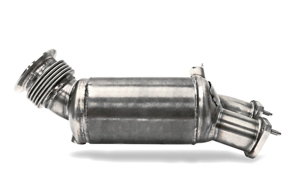HJS Downpipe (mit ECE Zulassung) BMW 135i + 335i (E-Baureihe / Euro 5), Letzte DP