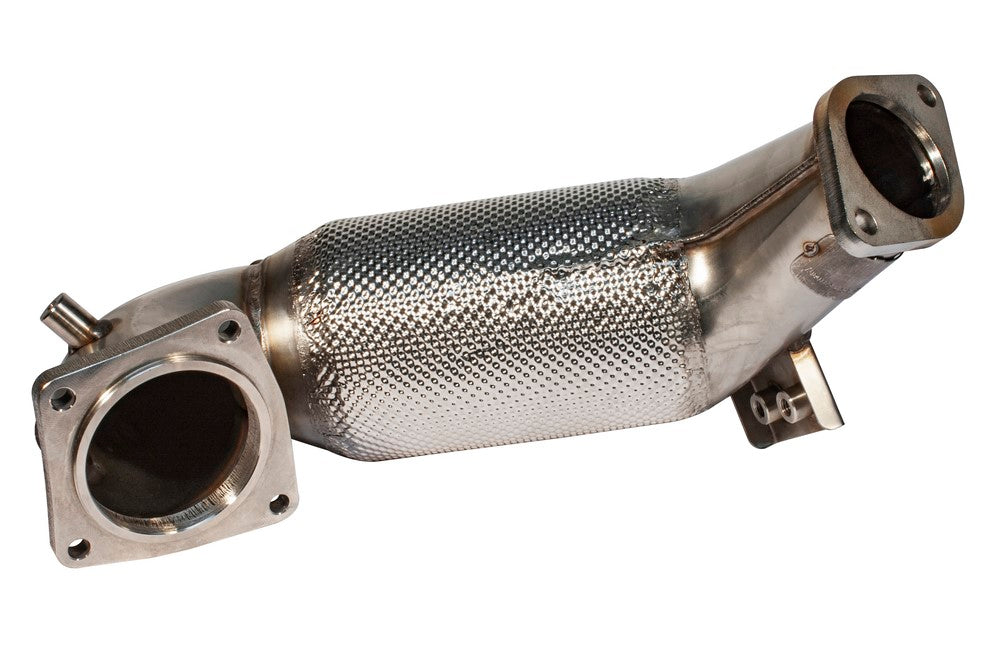 HJS Downpipe (mit ECE Zulassung) Hyundai i30N Performance (184 + 202 KW) ohne OPF