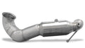 HJS Downpipe (mit CH-Zulassung), letztes Stück Mercedes AMG A45, CLA45, GLA45 (265/280 kW) EU6