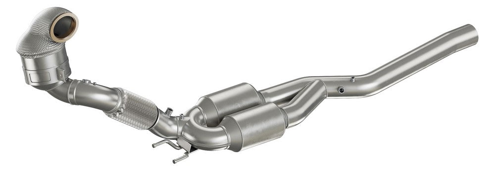 HJS Downpipe (mit ECE Zulassung) Div. Audi, Cupra, Seat, Skoda und VW