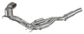 HJS Downpipe (mit ECE Zulassung) Audi A3 IV/Q2/TT III/TT S III/SQ2