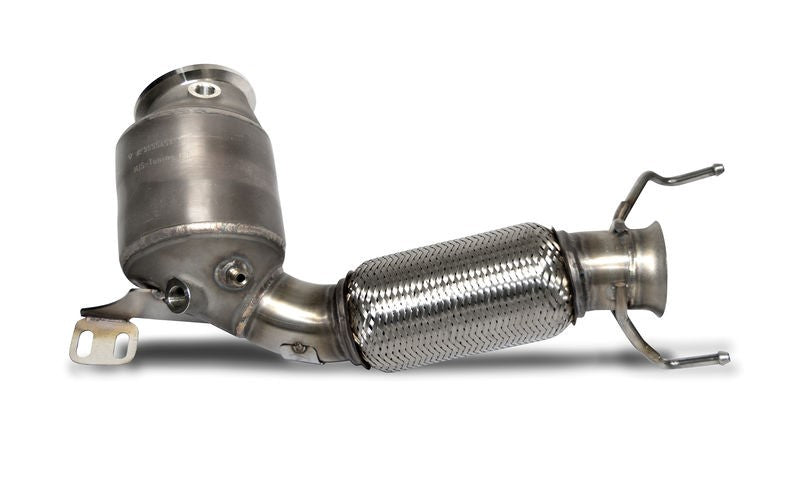 HJS Downpipe (mit ECE Zulassung) Mini Cooper S + BMW 135i (Euro 6d Temp mit OPF)