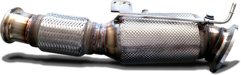 HJS Downpipe (mit ECE Zulassung) Diverse BMW und Toyota mit 3.0l B58 B30C/B OPF