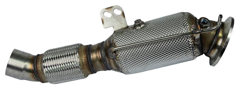 HJS Downpipe (mit ECE Zulassung) Diverse BMW mit Motor 3.0 Liter B58 B30A + OPF