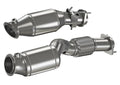 HJS Downpipe (mit ECE Zulassung) BMW M3/M4 (G80/82/83), X3M/X4M (F97 NUR LCI)