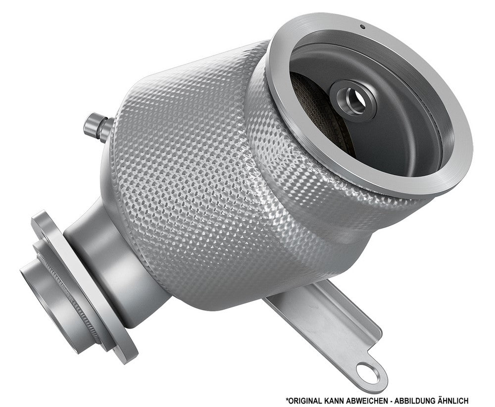 HJS Downpipe (mit ECE Zulassung) Toyota Yaris GR Gen2 (206kW, Motorcode G16E-GTS)