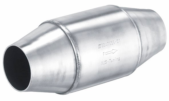 HJS Universal Tuning Katalysator (nicht CH-Norm) ab 280PS / ab 3500 ccm / Euro 4