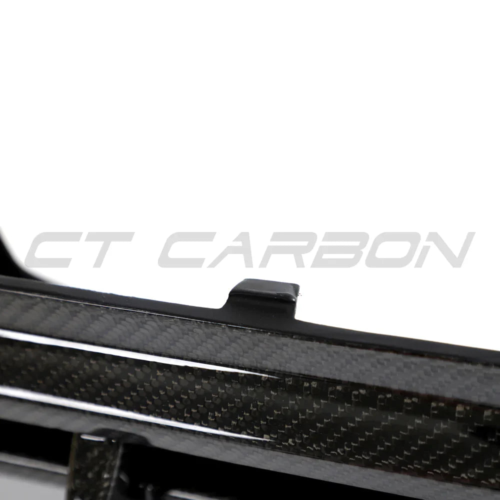 Hyundai I30N Facelift Carbon Diffusor - CT Design
