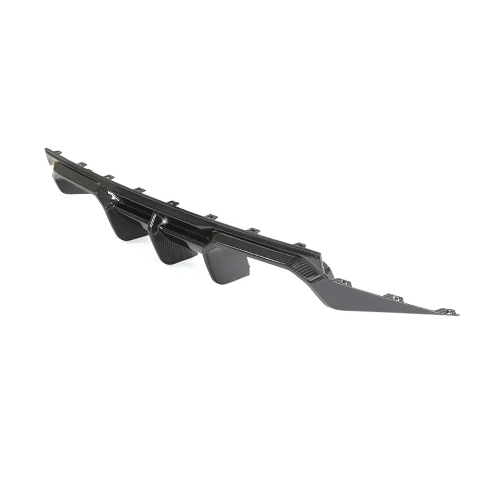 BMW M2 G87 Carbon Heckdiffusor V1 - CT Design
