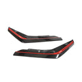 BMW M2 G87 Heck Side Splitters - CT Carbon