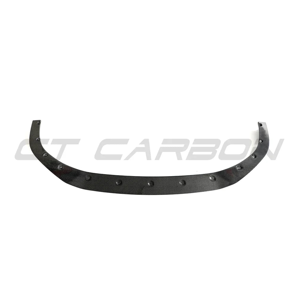 Hyundai I30N Vorfacelift Carbon Frontlippe - CT Design