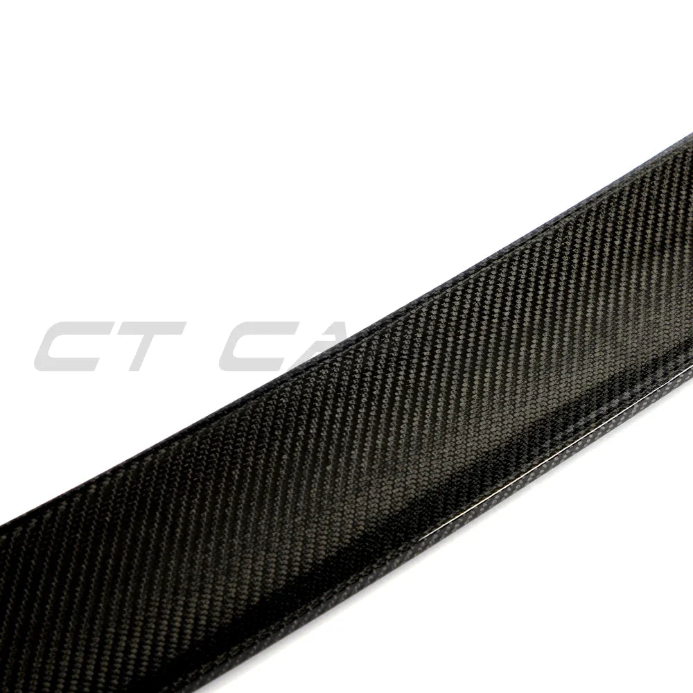Hyundai I30N Carbon Spoiler - CT Design