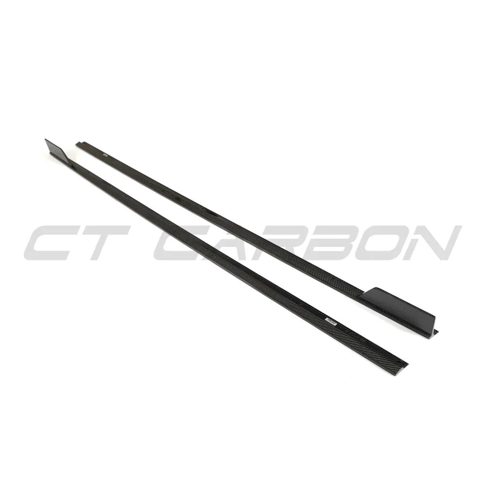 Hyundai I30N Facelift Carbon Kit - CT Design
