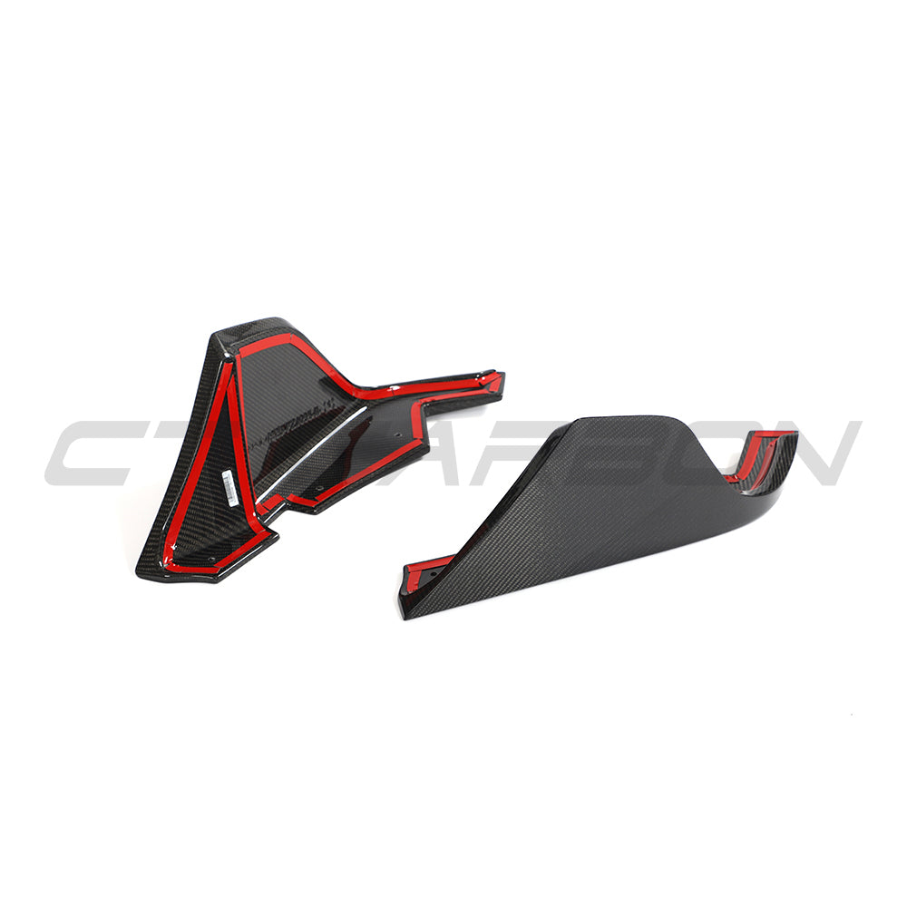 Toyota GR Supra Rear Corners - CT Design