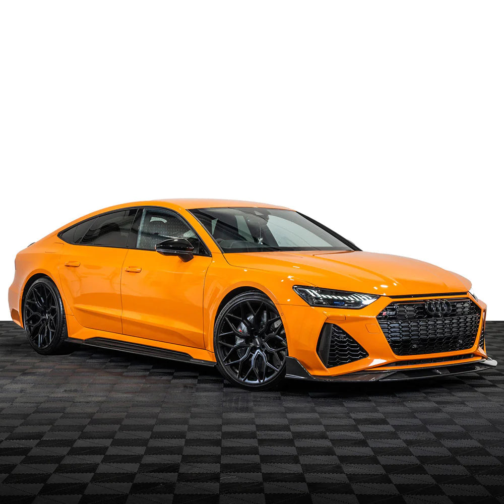 AUDI RS7 C8 Carbon Kit - CT Design | DTC Gutachten