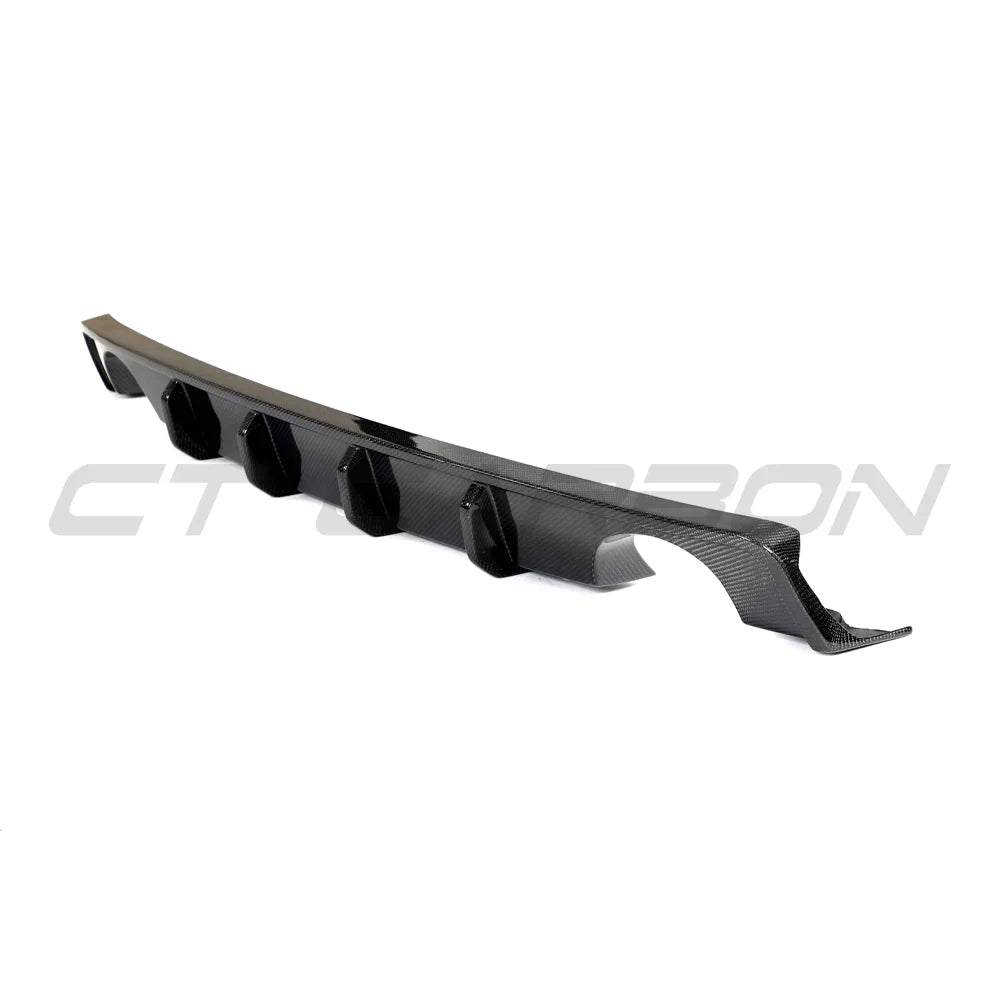 Hyundai I30N Vorfacelift Carbon Kit - CT Design