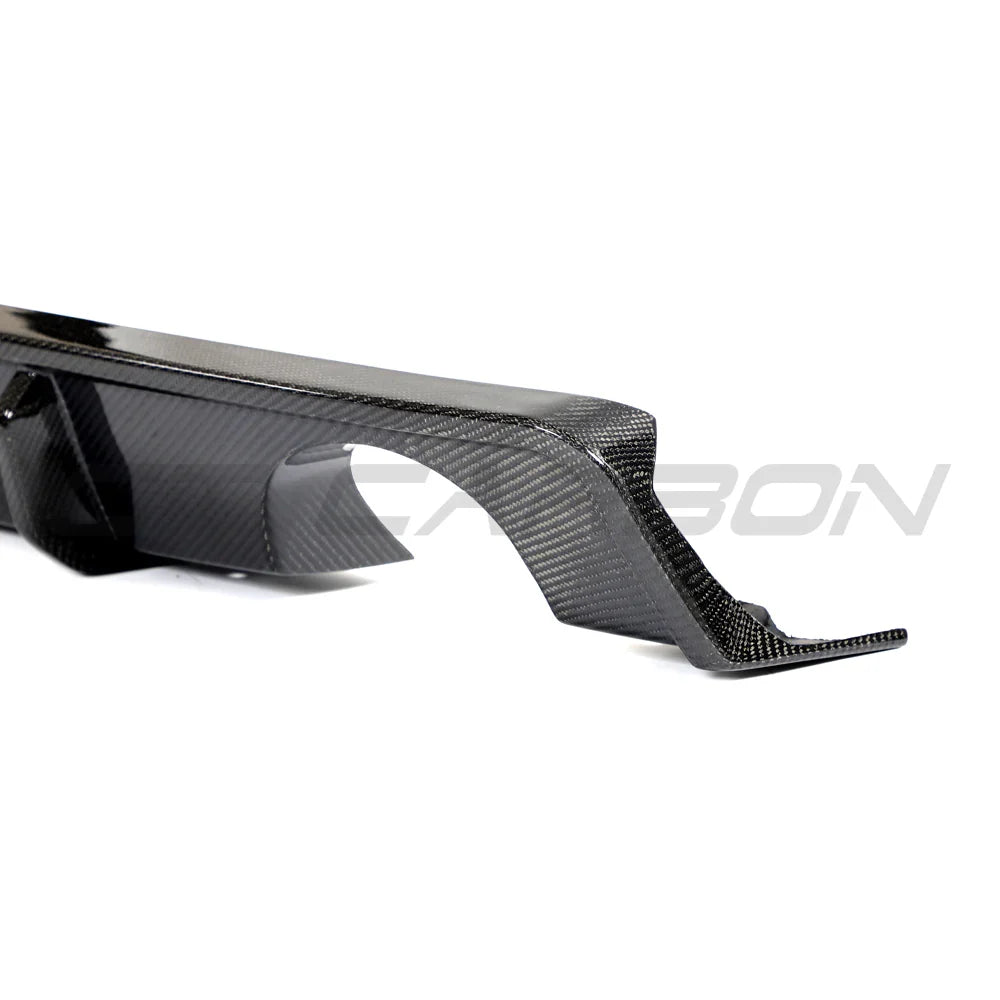 Hyundai I30N Vorfacelift Carbon Diffusor - CT Design