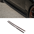 AUDI RS4 B9.5 Carbon Seitenschweller - CT Design