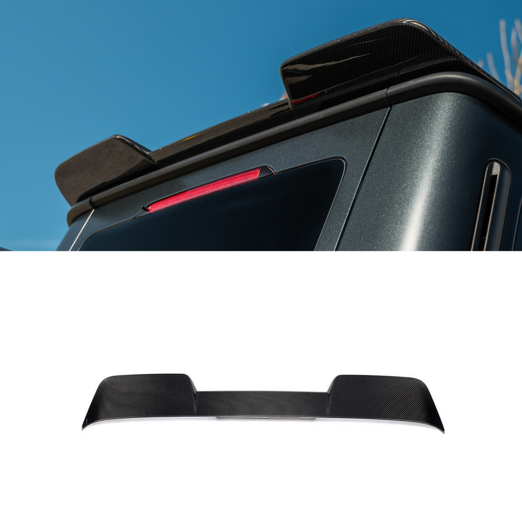 Mercedes G63 W463 Carbon Dachspoiler - CT Design