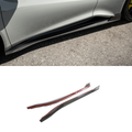Lotus Emira Carbon Seitenschweller - CT Design