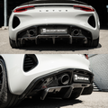 Lotus Emira Carbon Heckdiffusor - CT Design