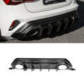 Audi RS3 8Y Facelift Carbon Heckdiffusor V1 - CT Design