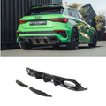 AUDI RS3 8Y Sportback Carbon Heckdiffusor - CT Design