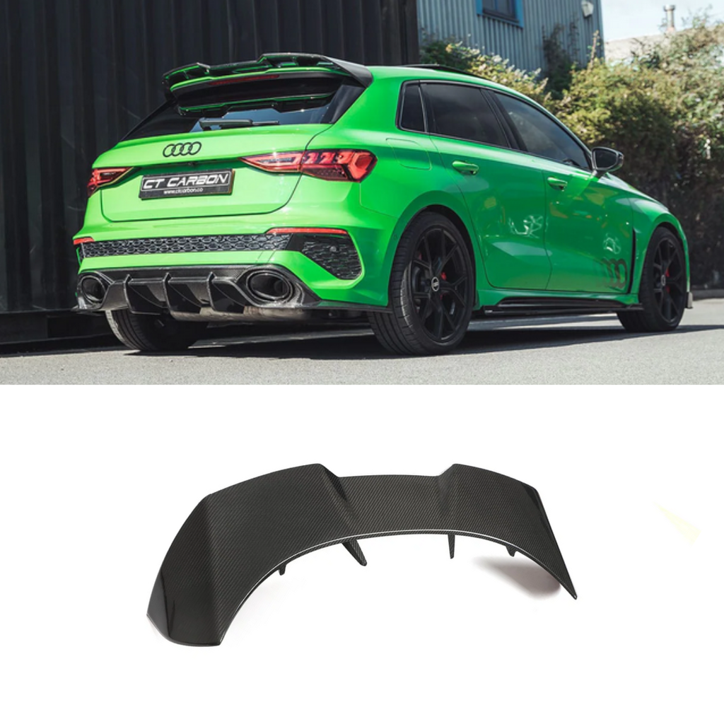 Audi A3/S3/RS3 8Y Sportback Dachspoiler - CT Design