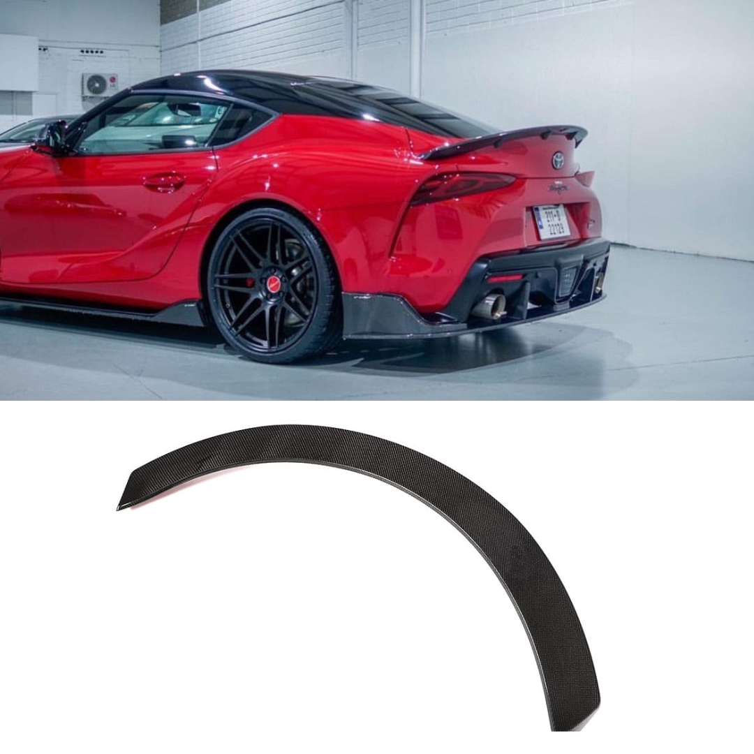 Toyota GR Supra Heckspoiler V1 - CT Design