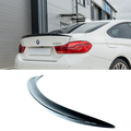 BMW 4er F32 Spoilerlippe schwarzglanz - CT Design