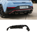 Hyundai I30N Facelift Carbon Diffusor - CT Design