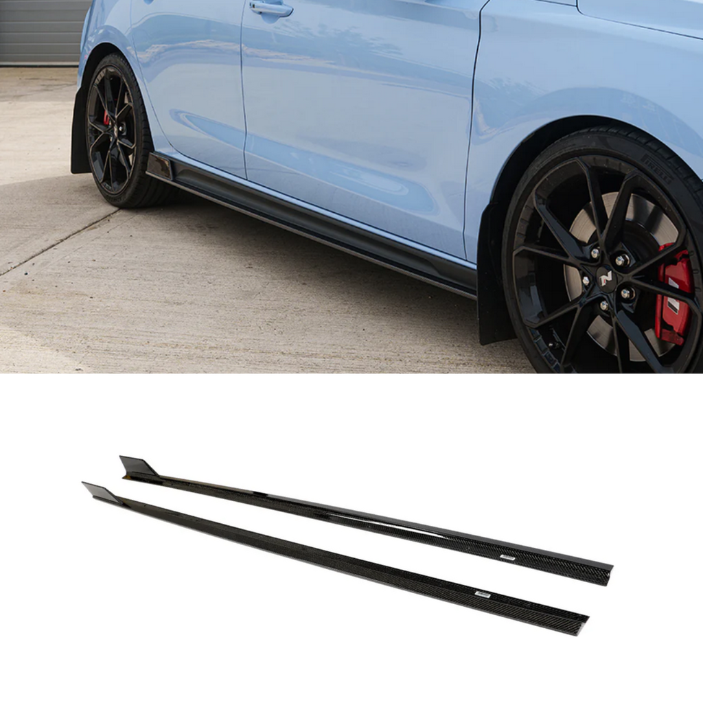 Hyundai I30N Carbon Seitenschweller - CT Design