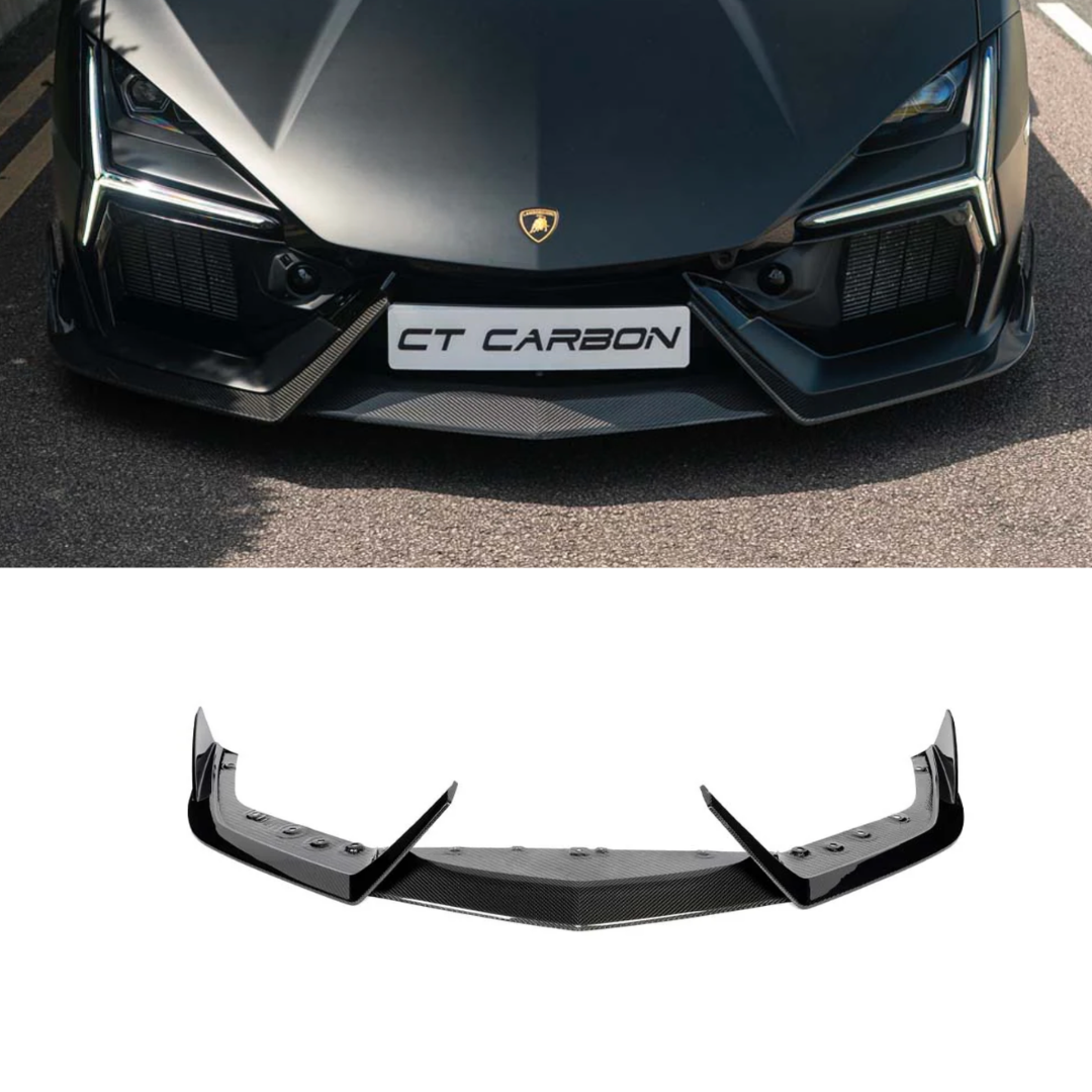 Lamborghini Revuelto Carbon Frontlippe – CT Design