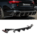 AUDI RS4 B9.5 Carbon Heckdiffusor - CT Design