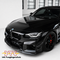 BMW M2 G87 Carbon Frontlippe 3-teilig - CT Carbon | DTC Gutachten