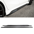 Audi RS3 8Y Seitenschweller V2 - CT Design