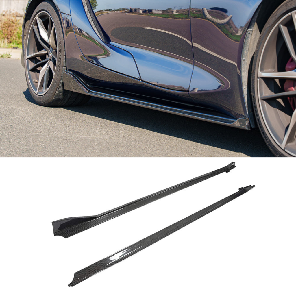 Toyota GR Supra Seitenschweller V1 - CT Design