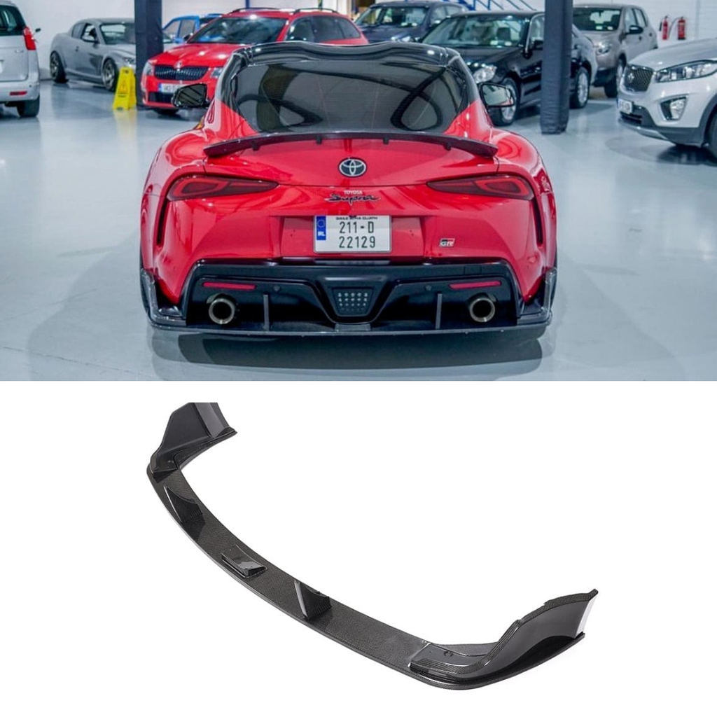 Toyota GR Supra Heckdiffusor V1 - CT Design