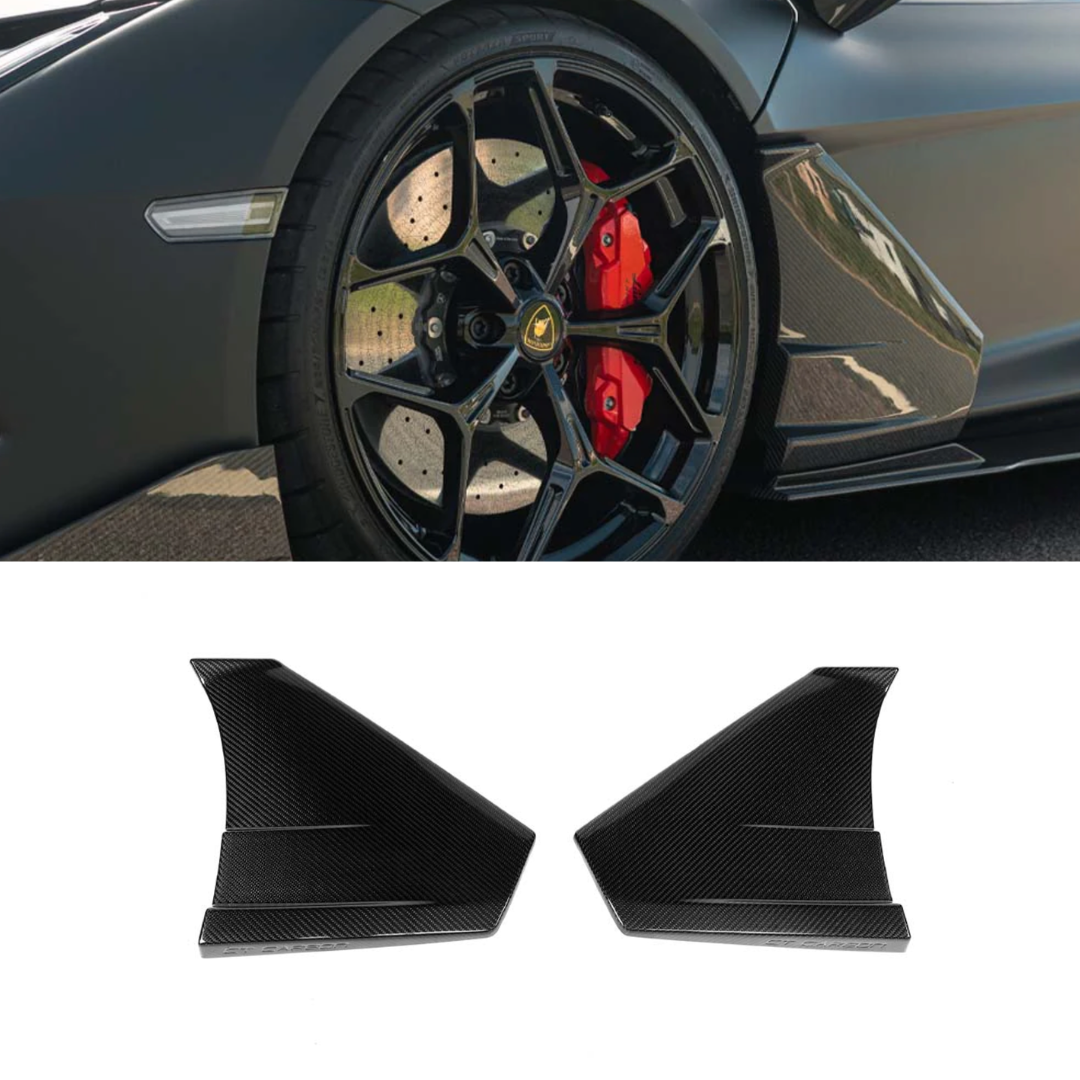 Lamborghini Revuelto Carbon Türverkleidung – CT Design