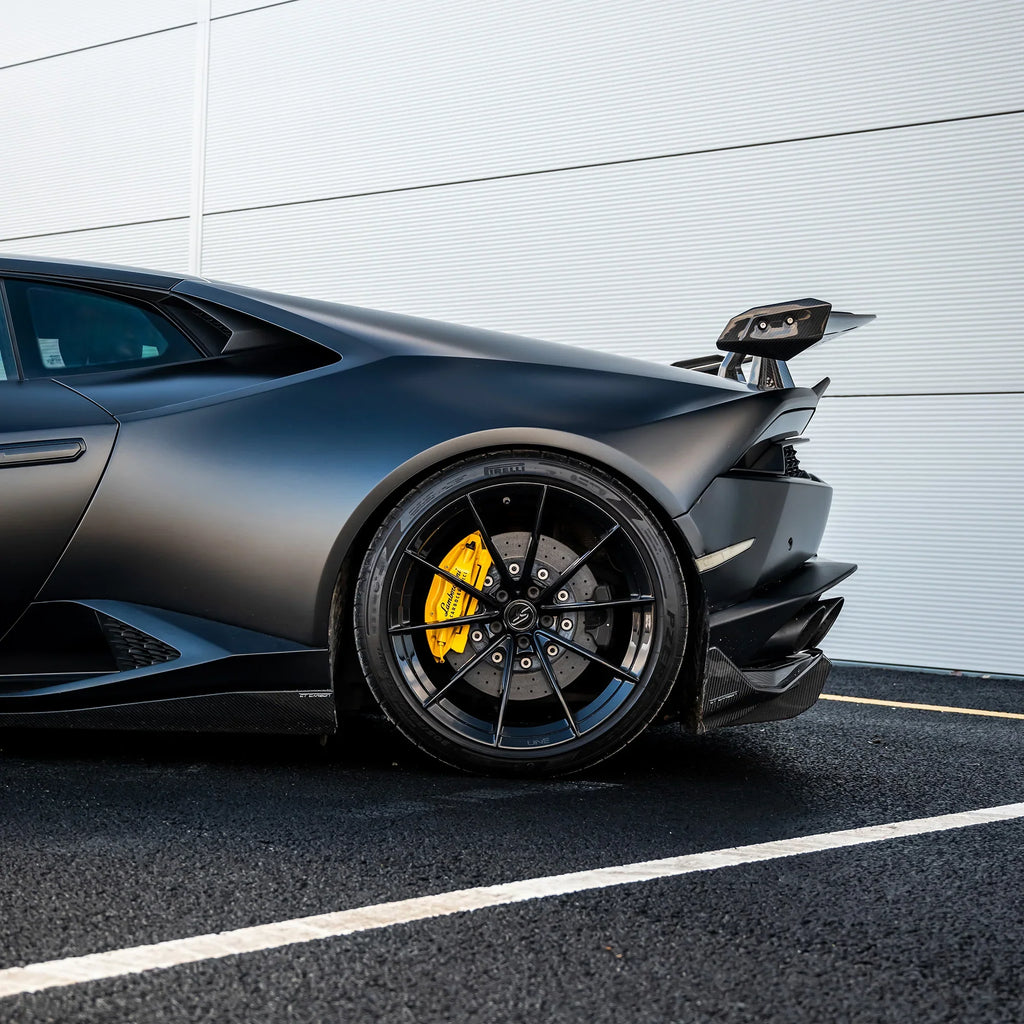 Lamborghini Huracan Carbon Heckspoiler - CT Design