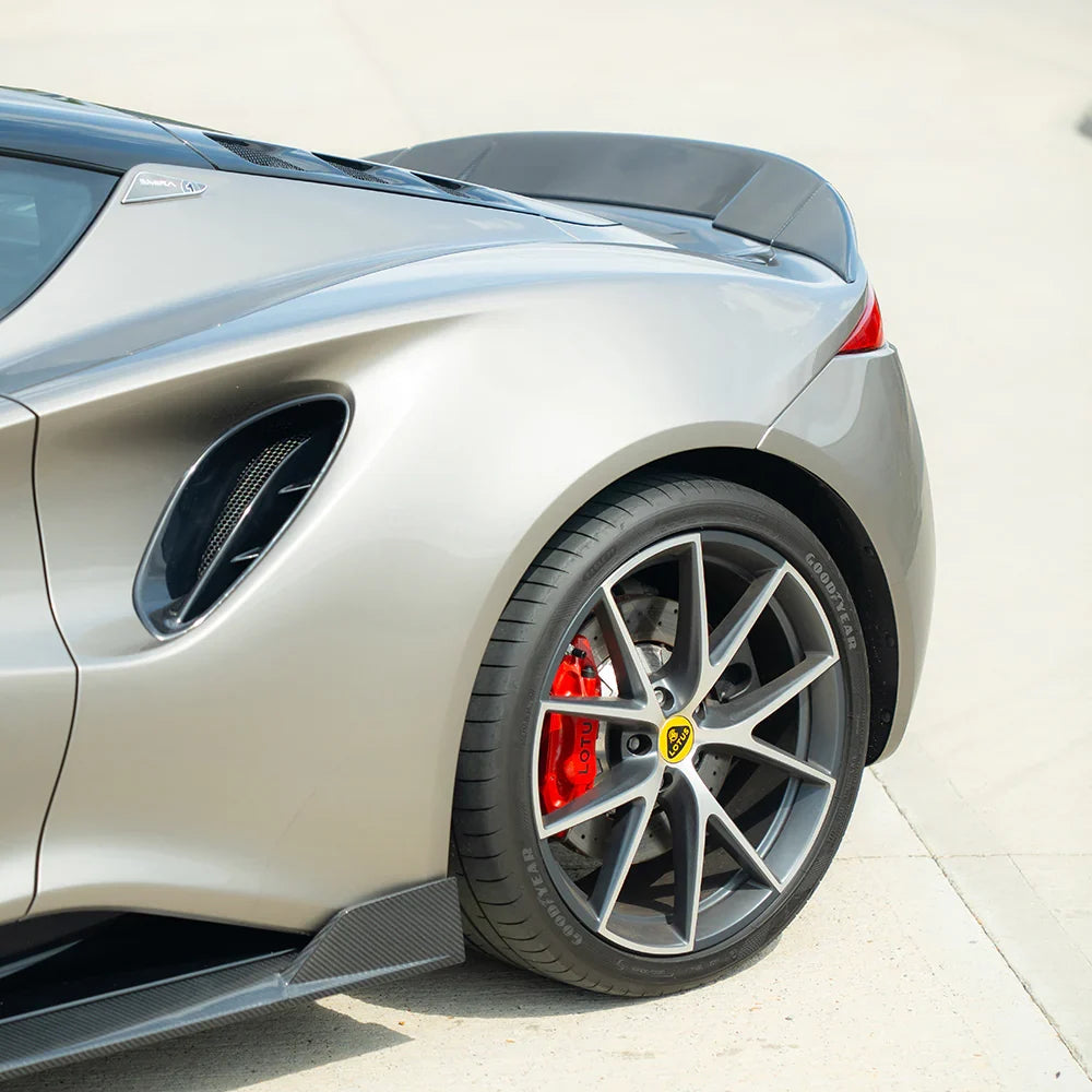 Lotus Emira Carbon Seitenschweller - CT Design