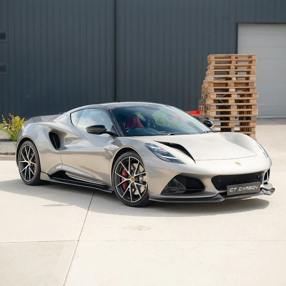Lotus Emira Carbon Seitenschweller - CT Design