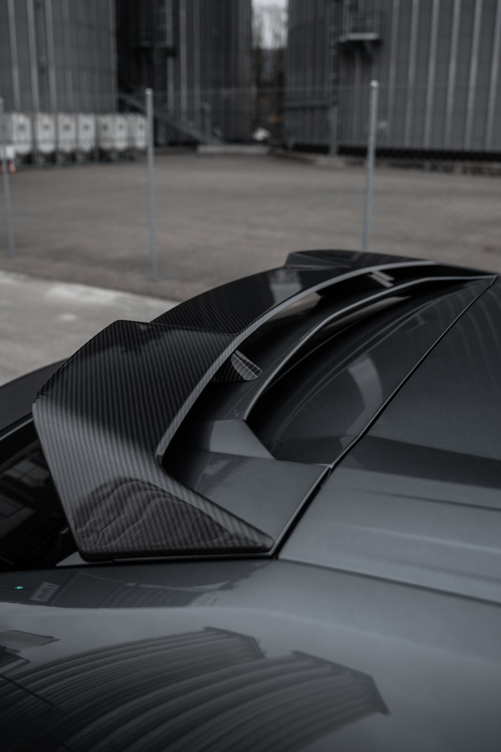 Lamborghini Urus Carbon Kit - CT Design | DTC Gutachten