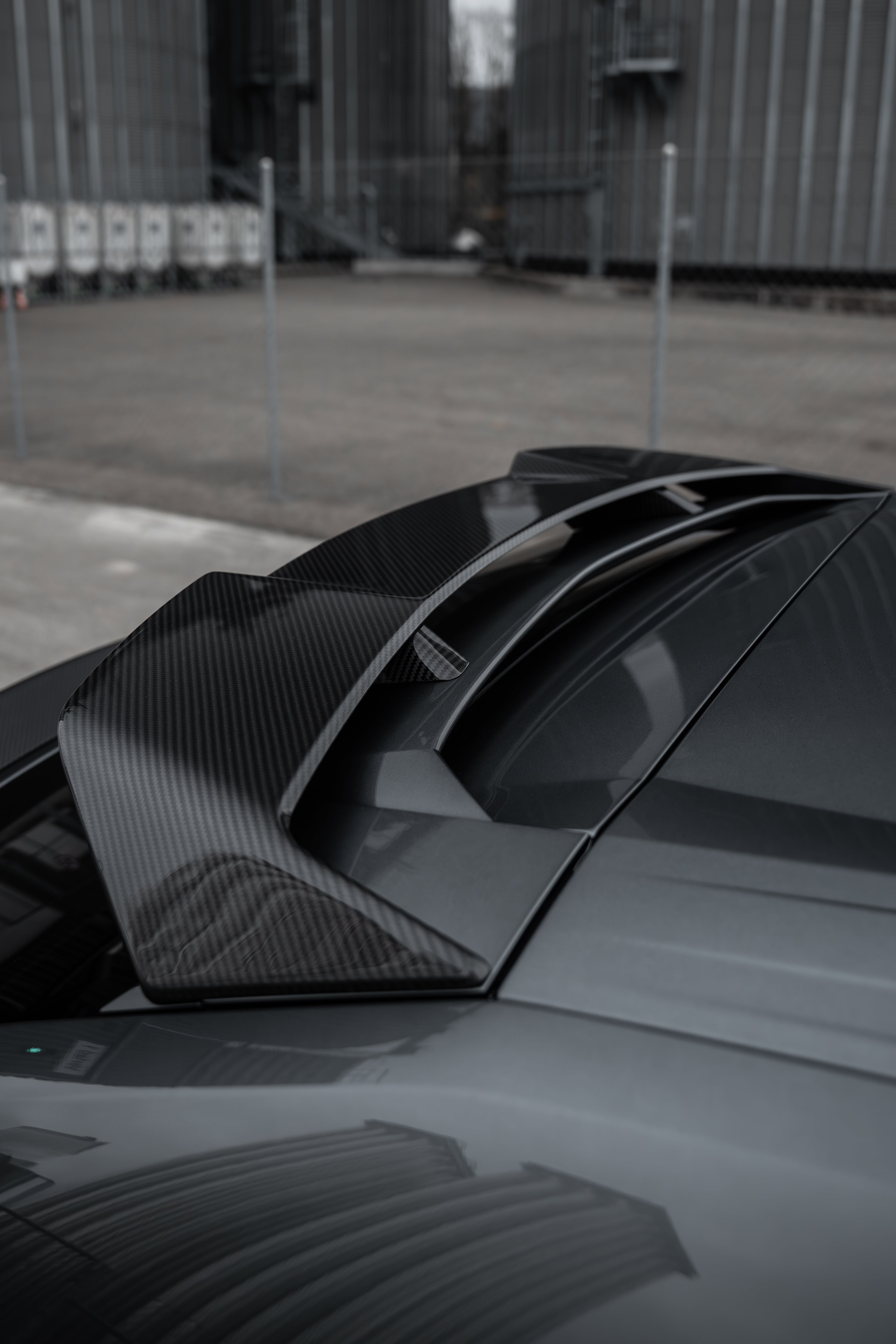 Lamborghini Urus Carbon Kit - CT Design | DTC Gutachten