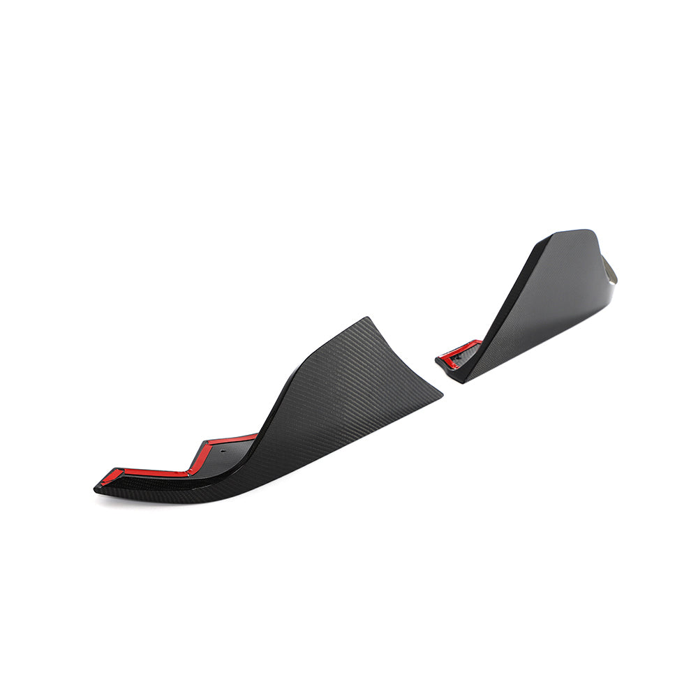 Toyota GR Supra Rear Corners - CT Design