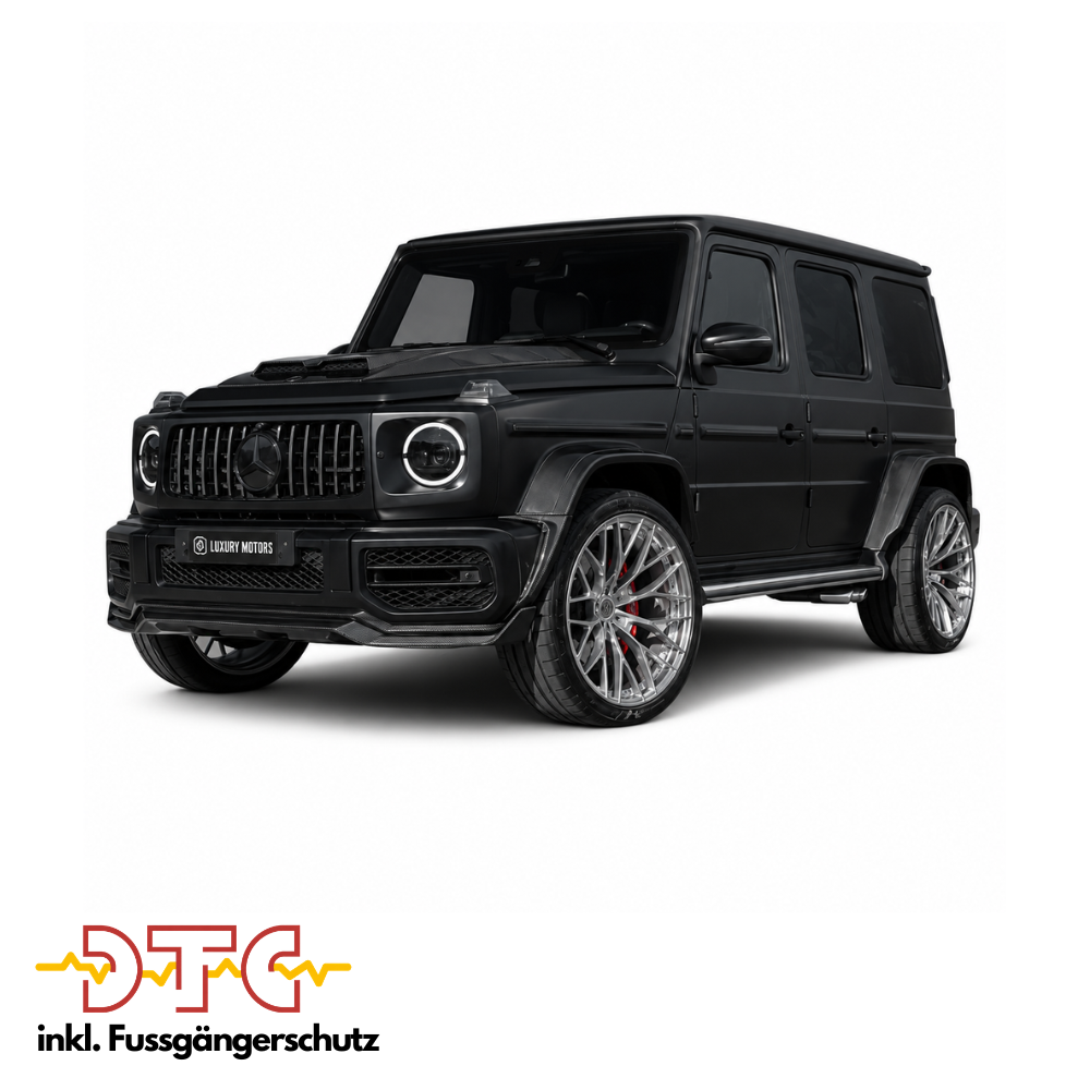Mercedes G63 W463 Carbon Kit V1 | DTC Gutachten